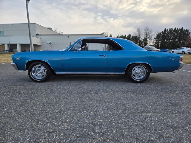 Chevrolet Chevelle Vehicle Image 02
