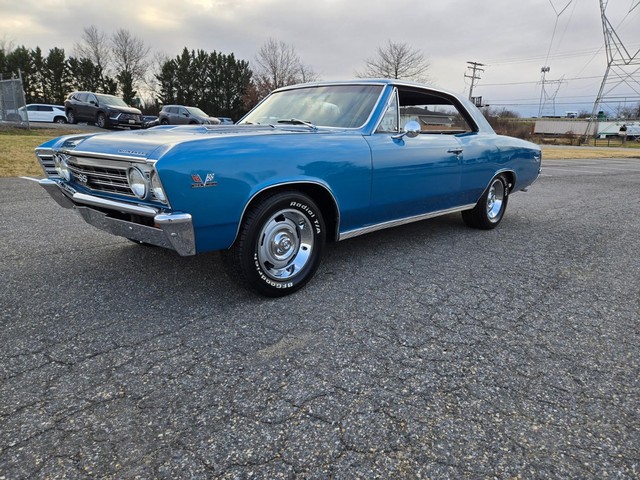 Chevrolet Chevelle Vehicle Image 03