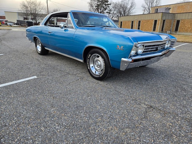 Chevrolet Chevelle Vehicle Image 04