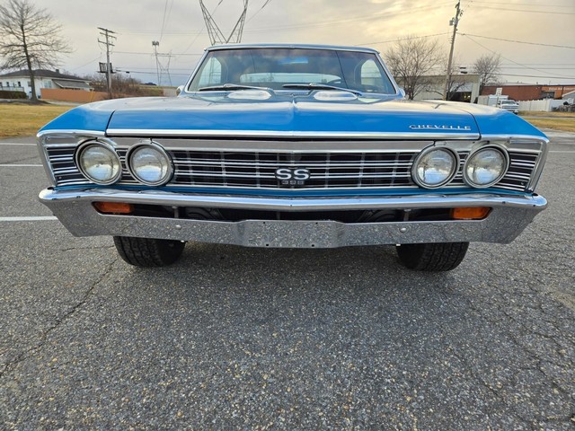 Chevrolet Chevelle Vehicle Image 07