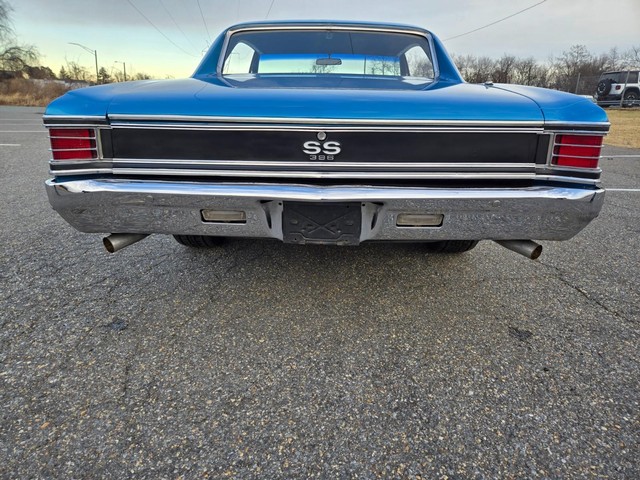 Chevrolet Chevelle Vehicle Image 09