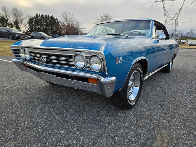 Chevrolet Chevelle Vehicle Image 12