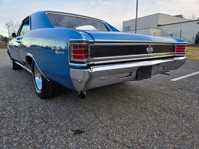 Chevrolet Chevelle Vehicle Image 13