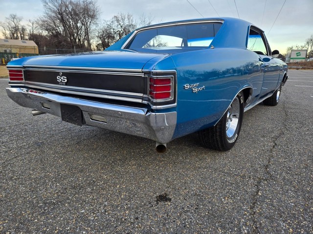 Chevrolet Chevelle Vehicle Image 14