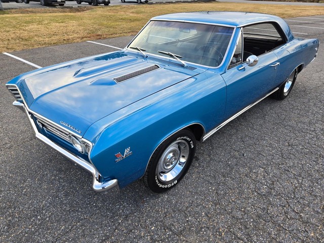 Chevrolet Chevelle Vehicle Image 16