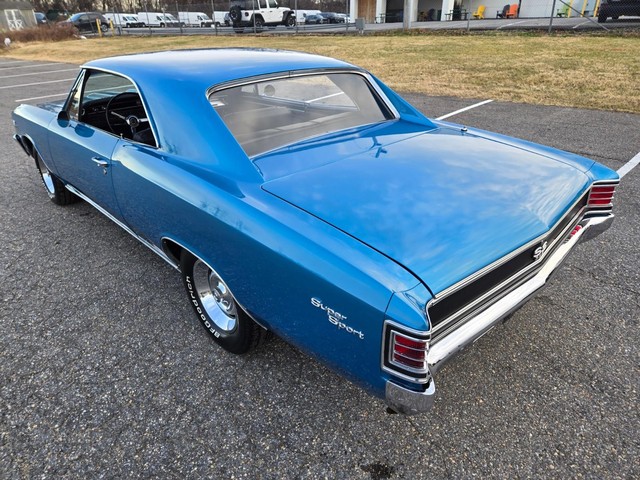 Chevrolet Chevelle Vehicle Image 17