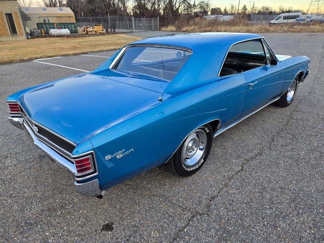 Chevrolet Chevelle Vehicle Image 18