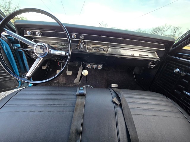 Chevrolet Chevelle Vehicle Image 21