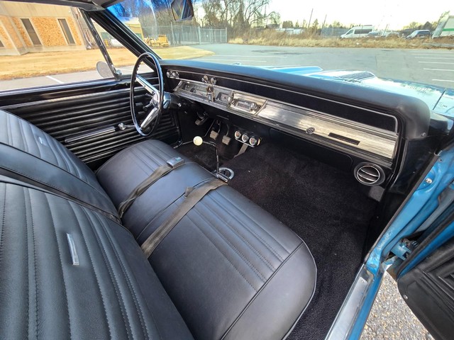 Chevrolet Chevelle Vehicle Image 23