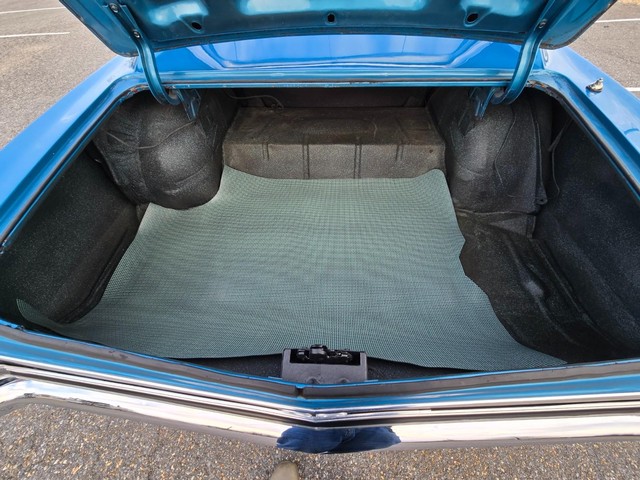 Chevrolet Chevelle Vehicle Image 29