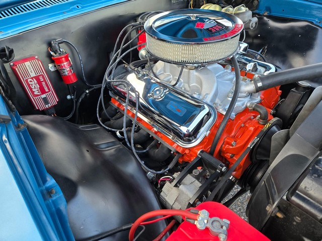 Chevrolet Chevelle Vehicle Image 34