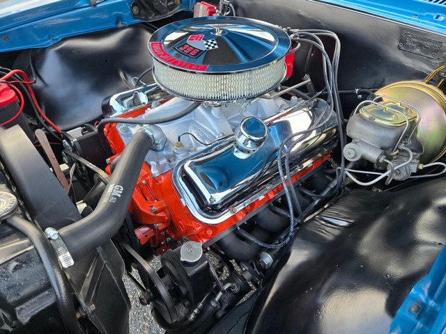 Chevrolet Chevelle Vehicle Image 35