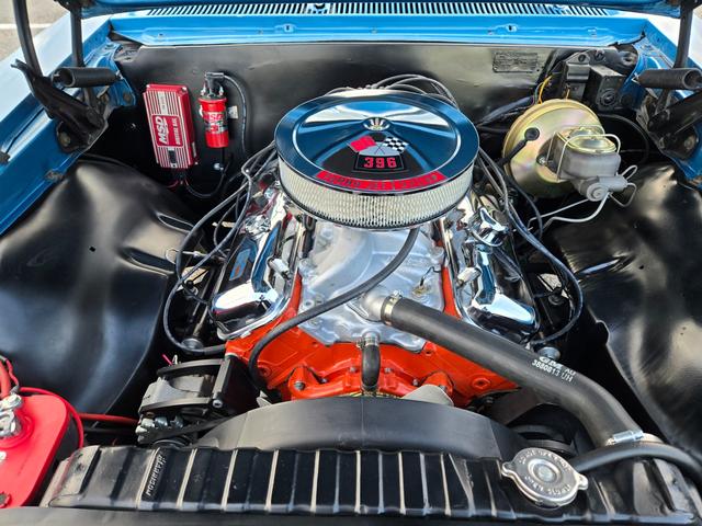 Chevrolet Chevelle Vehicle Image 36