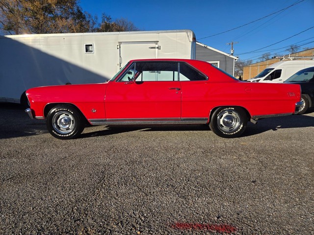 Chevrolet Nova Vehicle Image 02