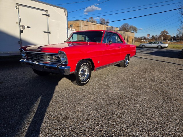 Chevrolet Nova Vehicle Image 04