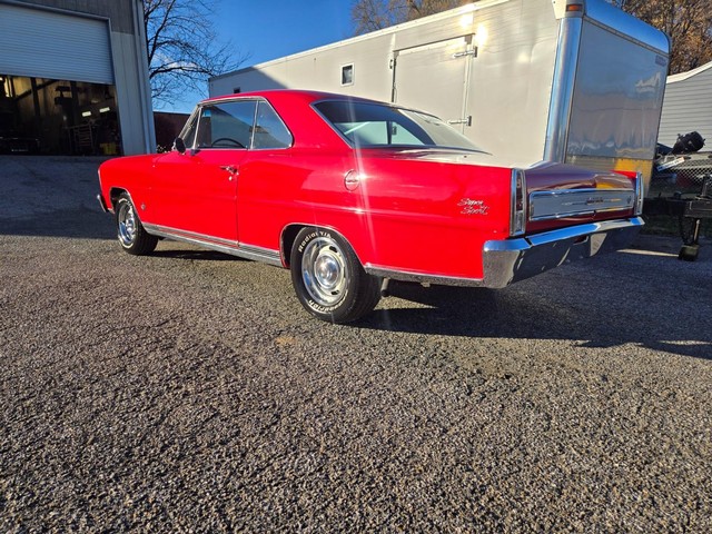 Chevrolet Nova Vehicle Image 05