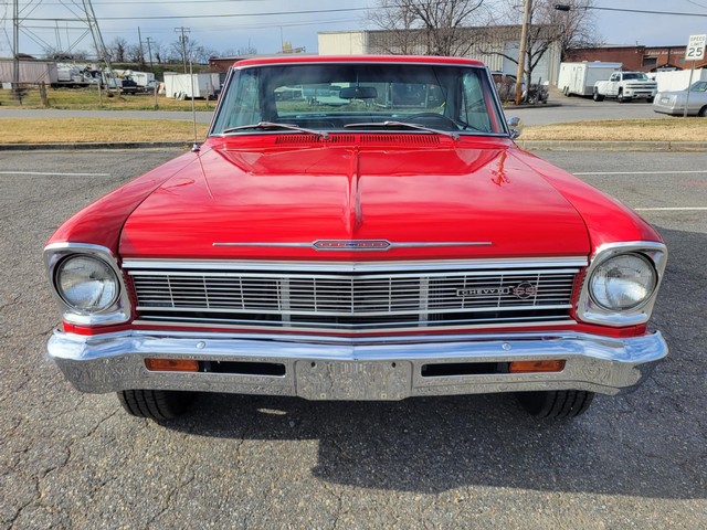 Chevrolet Nova Vehicle Image 07