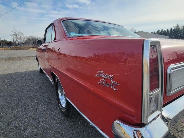Chevrolet Nova Vehicle Image 11
