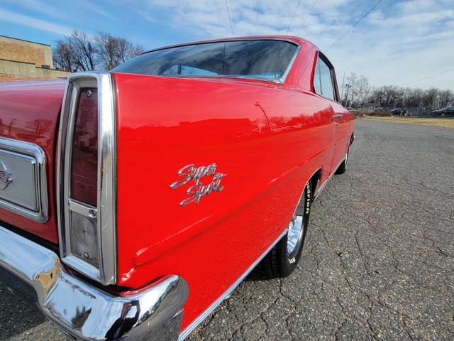 Chevrolet Nova Vehicle Image 12