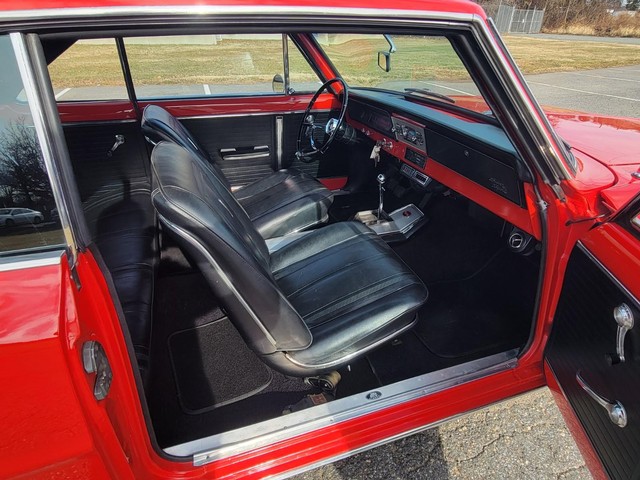 Chevrolet Nova Vehicle Image 17