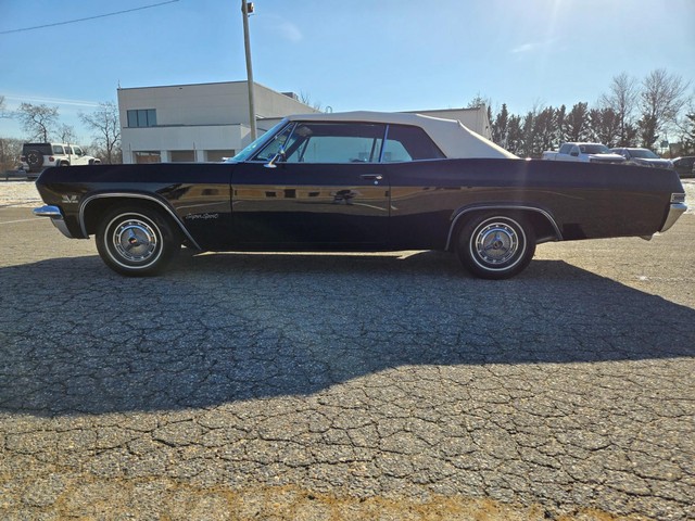 Chevrolet Impala Vehicle Image 02