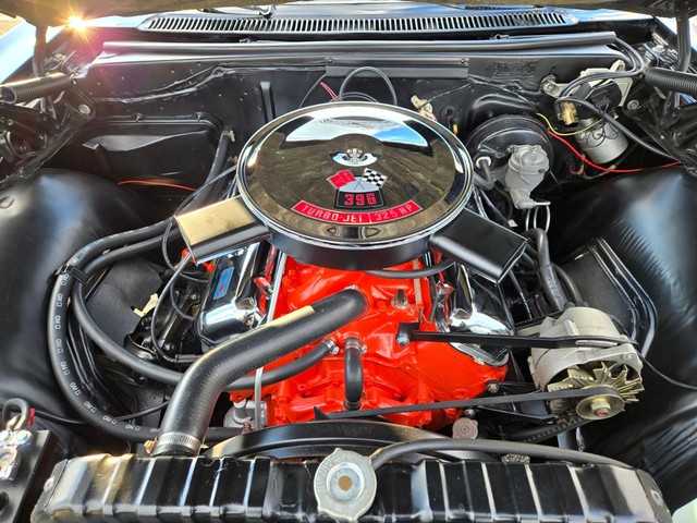 Chevrolet Impala Vehicle Image 41