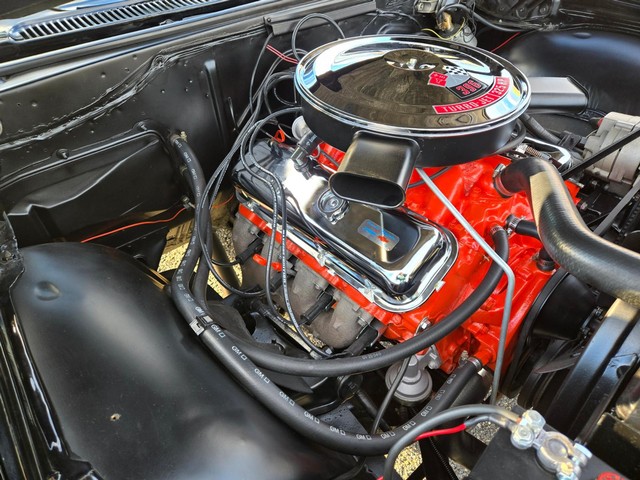 Chevrolet Impala Vehicle Image 43