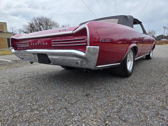 Pontiac GTO Vehicle Image 15