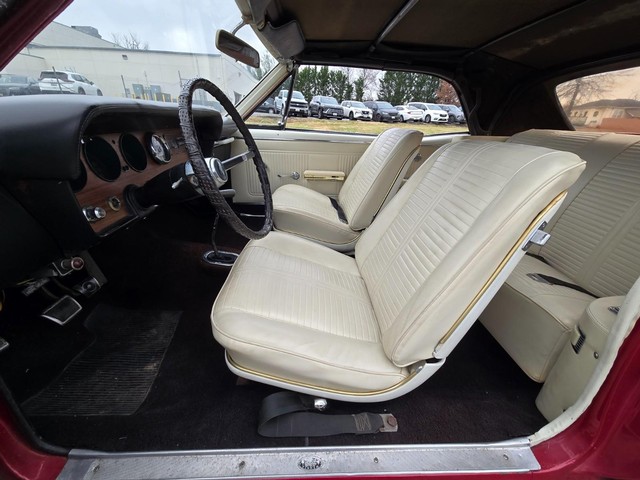 Pontiac GTO Vehicle Image 24