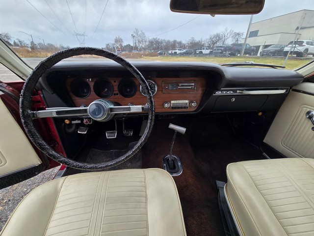 Pontiac GTO Vehicle Image 27