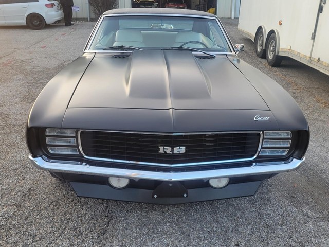 Chevrolet Camaro Vehicle Image 05