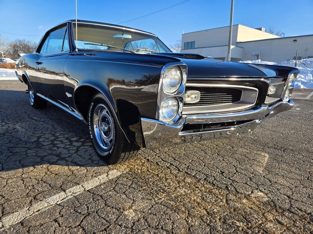 Pontiac GTO Vehicle Image 11