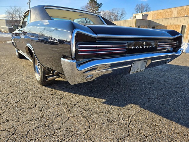 Pontiac GTO Vehicle Image 13