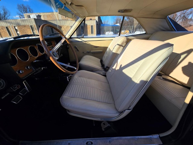 Pontiac GTO Vehicle Image 15