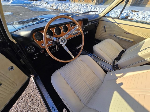 Pontiac GTO Vehicle Image 16