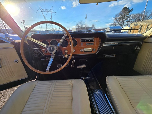 Pontiac GTO Vehicle Image 18