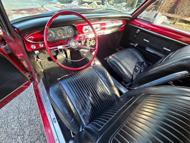 Chevrolet Nova Vehicle Image 12