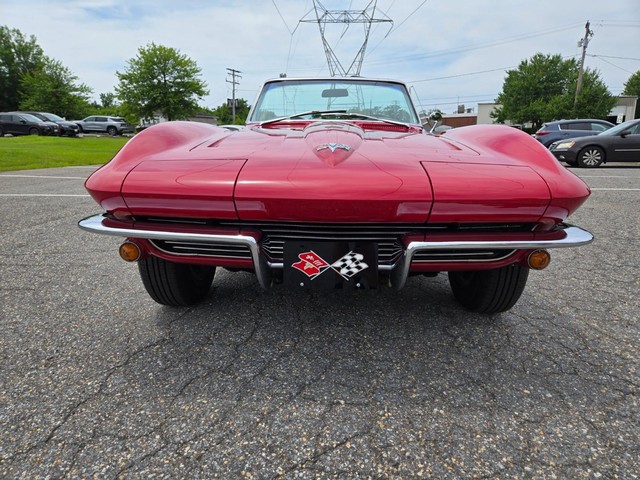 Chevrolet Corvette Vehicle Image 06