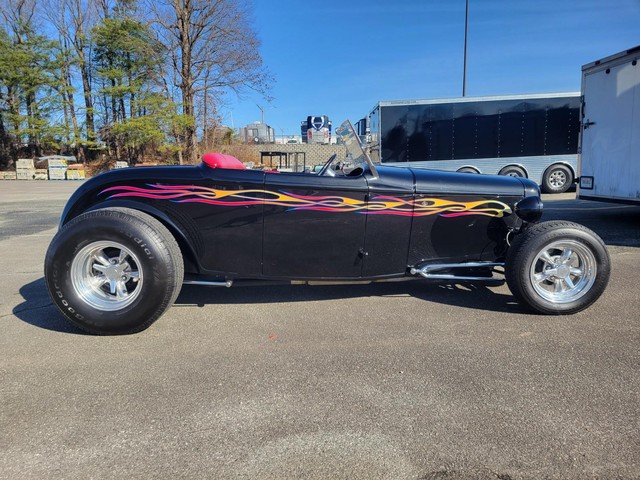 more details - ford highboy