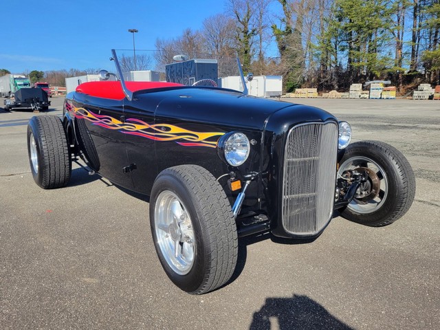 Ford Highboy Vehicle Image 03