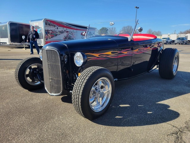 Ford Highboy Vehicle Image 04