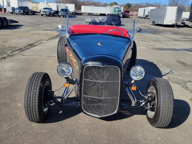 Ford Highboy Vehicle Image 08
