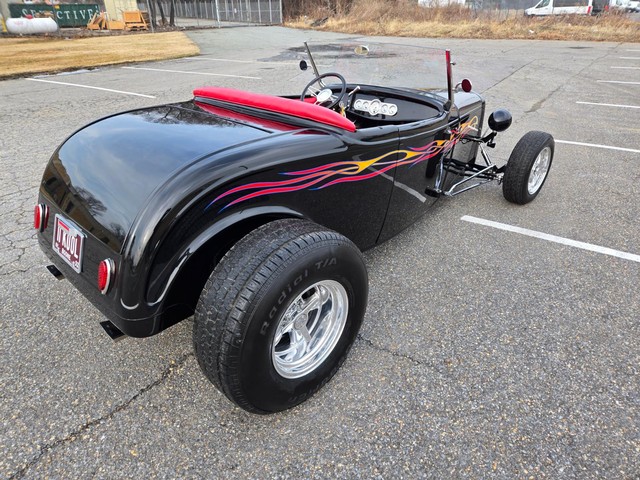 Ford Highboy Vehicle Image 18