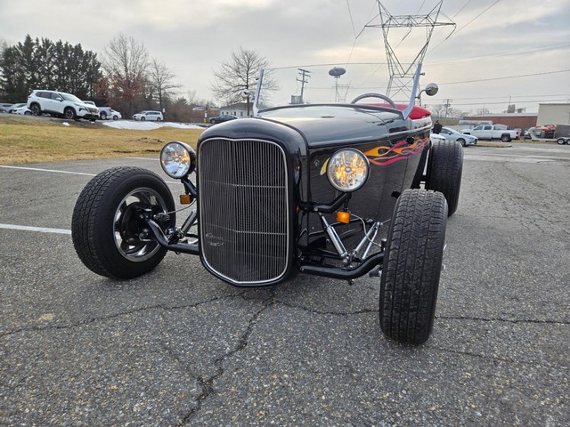 Ford Highboy Vehicle Image 19