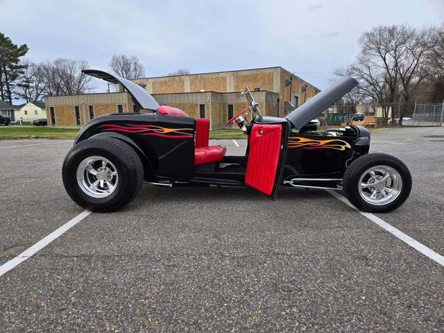 Ford Highboy Vehicle Image 21