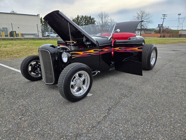 Ford Highboy Vehicle Image 22
