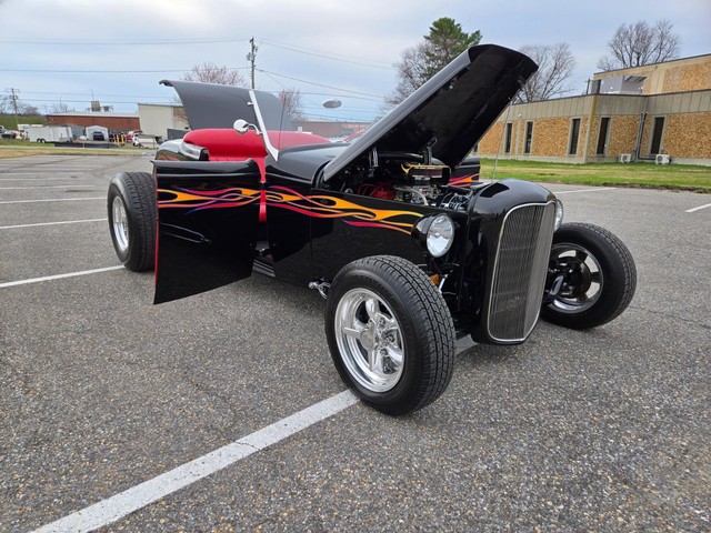Ford Highboy Vehicle Image 23