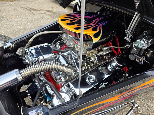 Ford Highboy Vehicle Image 32