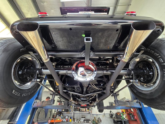 Ford Highboy Vehicle Image 36