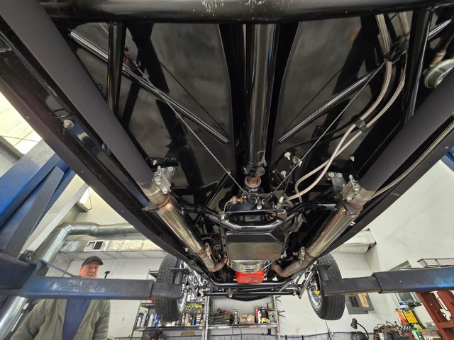 Ford Highboy Vehicle Image 37